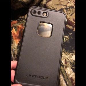 iPhone lifeproof.
